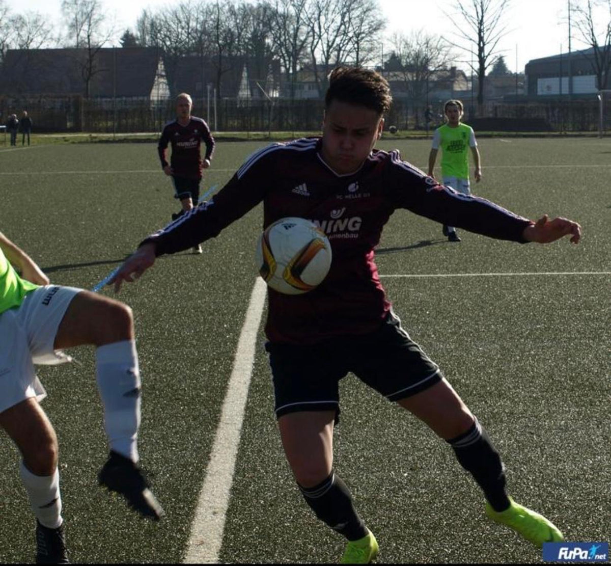 Sonntag, 13 Uhr, Kreisliga