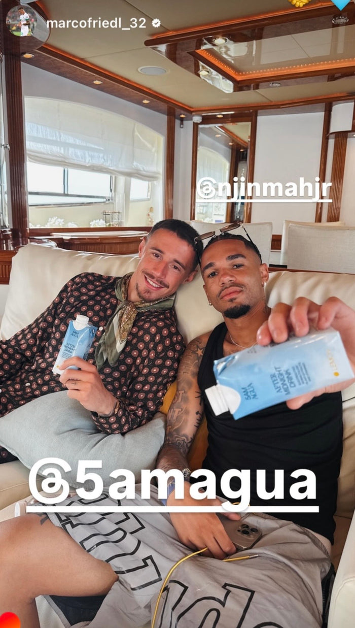 5AM AGUA Community