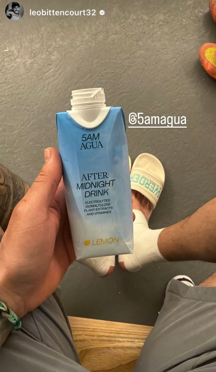 5AM AGUA Community