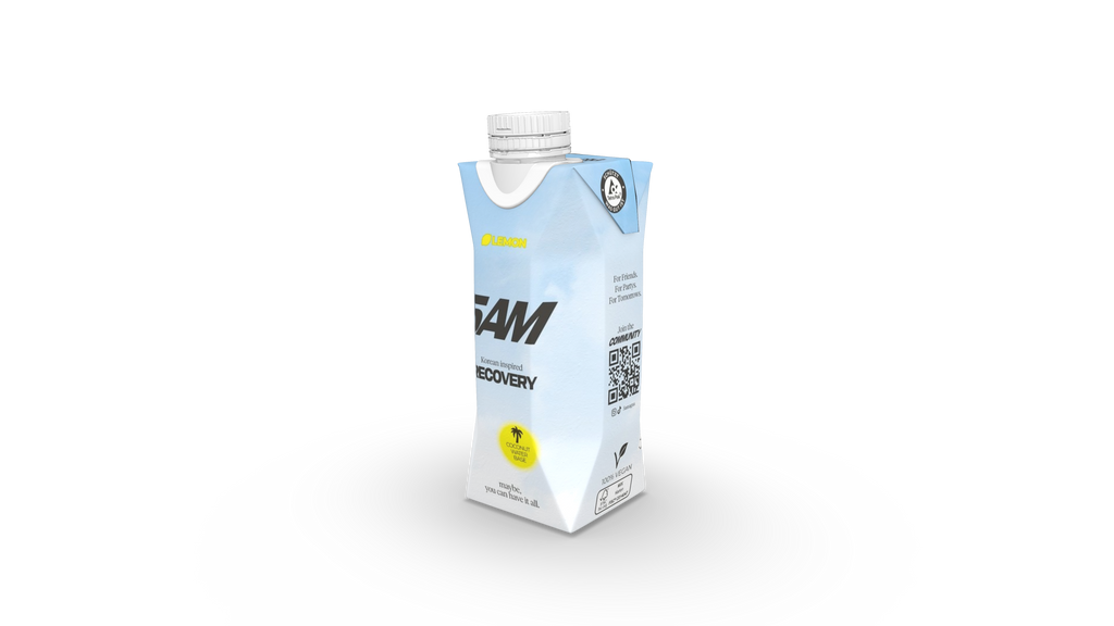 5AM AGUA After Midnight Drink – Community