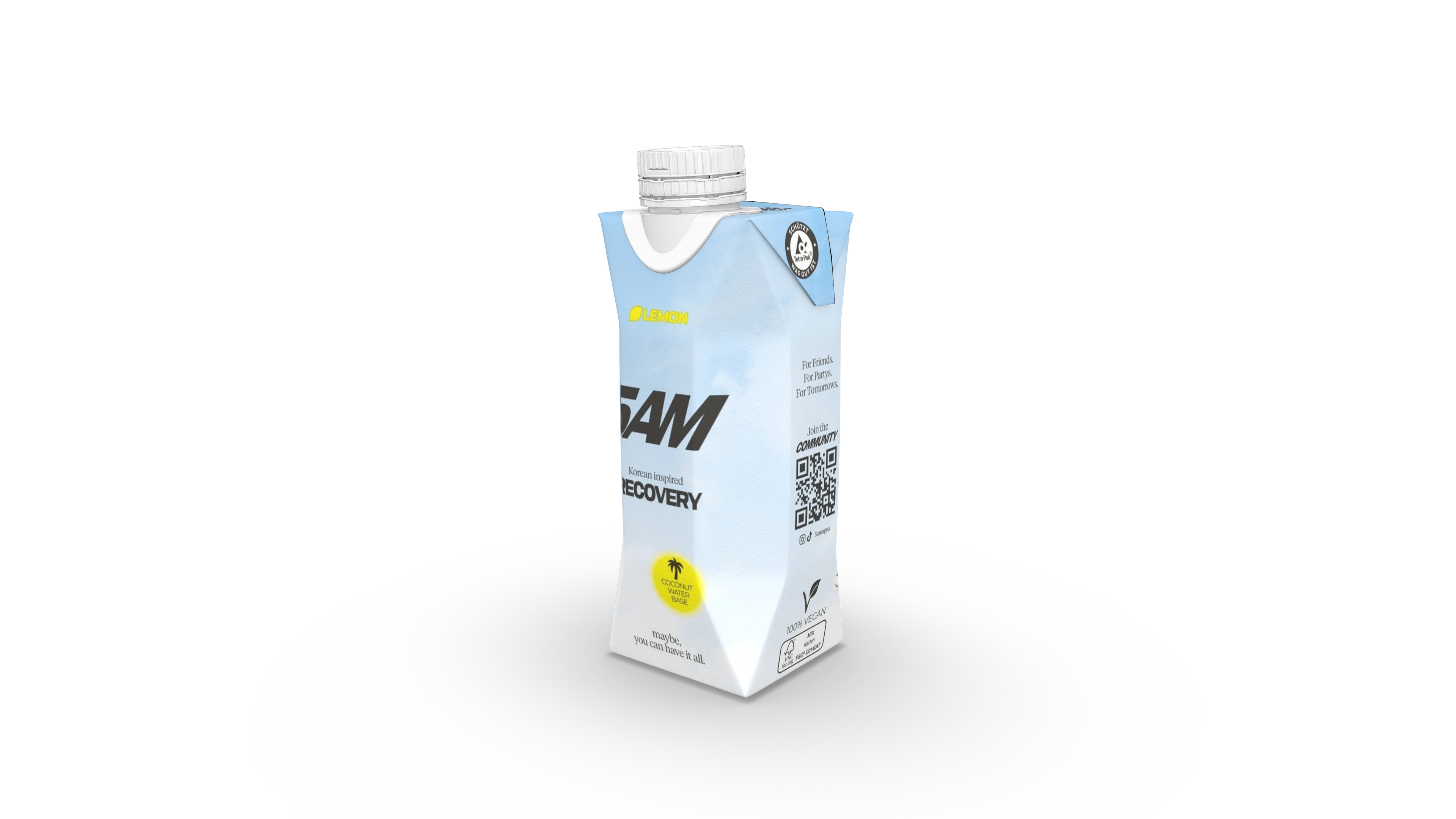 5AM AGUA After Midnight Drink – Community